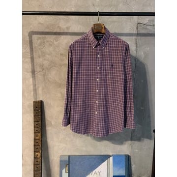 폴로 랄프로렌 버튼다운 셔츠 100