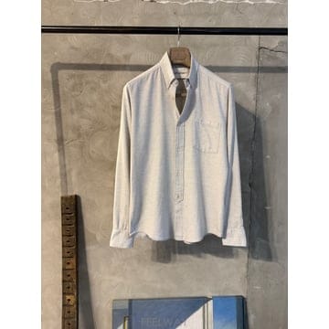 아워레가시 버튼다운 셔츠 100