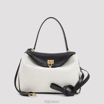 Balenciaga 26FW �߷��þư� �ε��� ��Ʈ�� ���� 789779 2ACNP 9260 NATURAL BLACK26FW �߷��þư� �ε��� ��Ʈ�� ���� 789779 2ACNP 9260 N