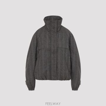 26FW 아크네 스튜디오 자켓 A90740 AHB BROWN BLACK
