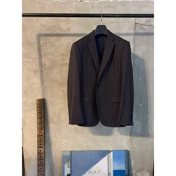 엠포리오 아르마니 테일러드 자켓 100
