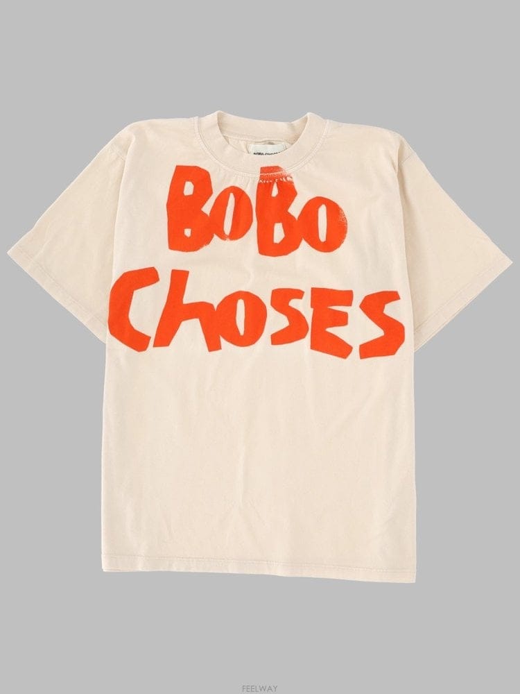 BOBO CHOSES 24 F/W �������� ���� CHOSES Ƽ���� (KIDS ��ǰ) B2 B004228196624 F/W �������� ���� CHOSES Ƽ���� (KIDS ��ǰ) B2 B004