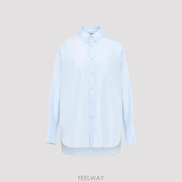 26FW 까르벵 셔츠 6262K21071 N301 DUCK EGG BLUE