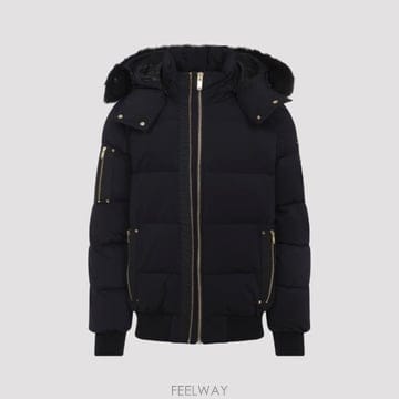 Moose Knuckles 26FW ������Ŭ �е� M35MB021GS 305 BLK W26FW ������Ŭ �е� M35MB021GS 305 BLK W