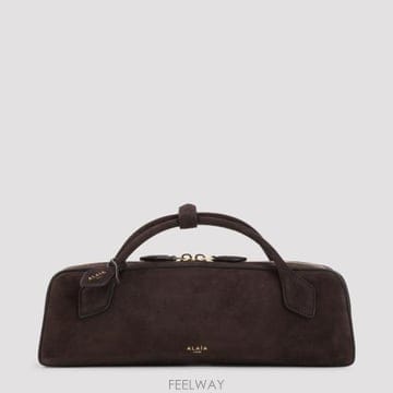 Alaia 26FW �˶��̾� �� ���� �����̵� ��Ʈ��Ų Ŭ��ġ AA1S06026CA328 U15 BRUN FUME26FW �˶��̾� �� ���� �����̵� ��Ʈ��Ų Ŭ��ġ AA1S060
