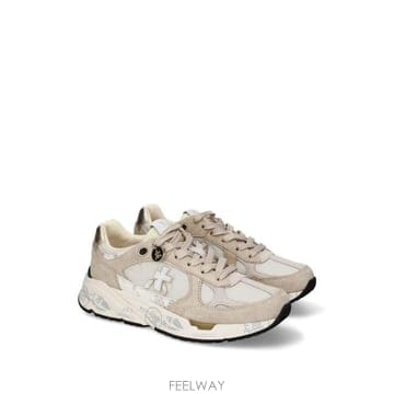 Premiata 26FW �����̾�Ÿ ����Ŀ�� MASED 8116 099 BEIGE26FW �����̾�Ÿ ����Ŀ�� MASED 8116 099 BEIGE