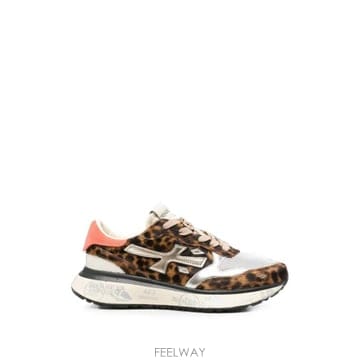 Premiata 26FW �����̾�Ÿ �θ� ����Ŀ�� LAURYN 8530 LEOPARD26FW �����̾�Ÿ �θ� ����Ŀ�� LAURYN 8530 LEOPARD