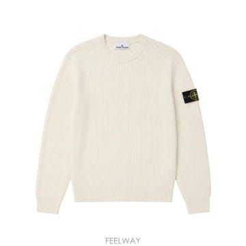 26FW 스톤 아일랜드 스웨터 L2S155100021S00B4 V0093 IVORY