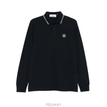 26FW 스톤 아일랜드 긴팔 티셔츠 L2S152200012S0018 V0020 NAVY