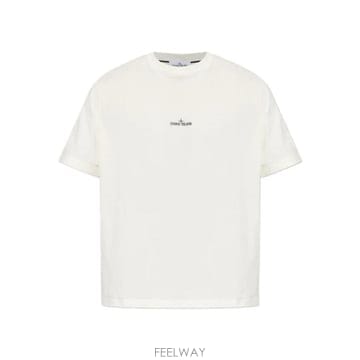 26FW 스톤 아일랜드 그래픽 프린트 오가닉 코튼 반팔 티셔츠 L2S152100001S0534 V0093 I