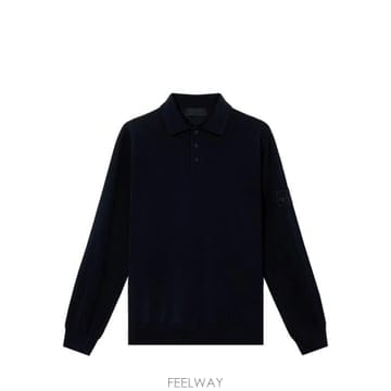26FW 스톤 아일랜드 긴팔 티셔츠 L2S155100076S00FC V0020 NAVY