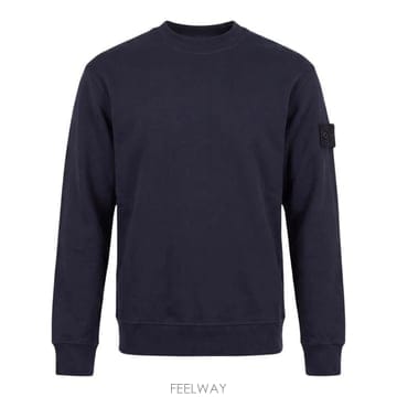 Stone Island 26FW ���� ���Ϸ��� ���� Ƽ���� L2S156100013S0F15 V0020 NAVY26FW ���� ���Ϸ��� ���� Ƽ���� L2S156100013S0F15 V0020