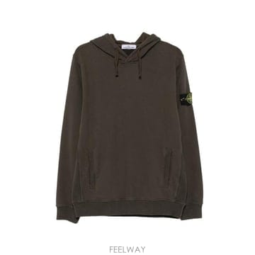 Stone Island 26FW ���� ���Ϸ��� ������ ��ư �ø��� �ĵ� L2S156100048S0A20 V0078 GREY26FW ���� ���Ϸ��� ������ ��ư �ø��� �ĵ� L2S15610004