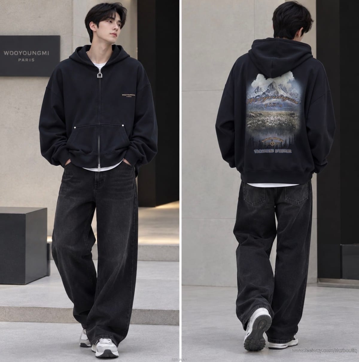 WOOYOUNGMI [�������]26FW �쿵�� ������ ǳ�� �ĵ����� ����[�������]26FW �쿵�� ������ ǳ�� �ĵ����� ����