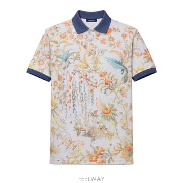 ETRO 26SS ��Ʈ�� ���� Ƽ���� MRMD0004 AKF88X0880 MULTICOLOR26SS ��Ʈ�� ���� Ƽ���� MRMD0004 AKF88X0880 MULTICOLOR