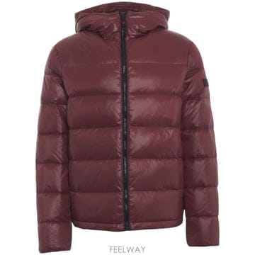 페트레이 자켓 BORDEAUX