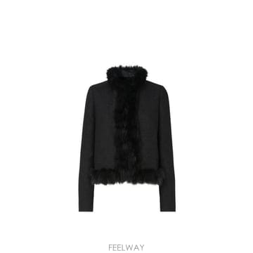 26FW 펜디 셔츠 FW5167 B1HGF0QA1 BLACK