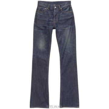 26FW 아크네 스튜디오 데님 팬츠 A00603 DEEPDIVE838 NAVY