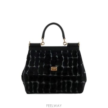 Dolce&Gabbana 26FW ��ü�ذ��ٳ� ���� BB6003B0011 8S240 NERO ANTRACITE26FW ��ü�ذ��ٳ� ���� BB6003B0011 8S240 NERO ANTRACIT