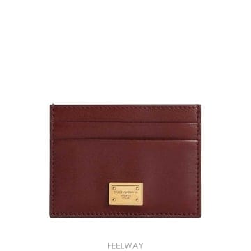 Dolce&Gabbana 26FW ��ü�ذ��ٳ� �������� BI0330A9S25 80346 BORDEAUX26FW ��ü�ذ��ٳ� �������� BI0330A9S25 80346 BORDEAUX