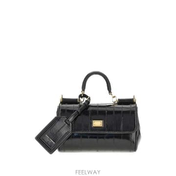 Dolce&Gabbana 26FW ��ü�ذ��ٳ� ���� BB7864B8291 80999 NERO26FW ��ü�ذ��ٳ� ���� BB7864B8291 80999 NERO