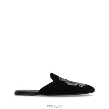 26FW 돌체앤가바나 슈즈 A80310AO249 8B979 NERO ARGENTO