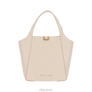 Brunello Cucinelli 26FW ���ڷ� ��ġ�ڸ� ��Ʈ�� MBDKB2840 C8905 IVORY26FW ���ڷ� ��ġ�ڸ� ��Ʈ�� MBDKB2840 C8905 IVORY