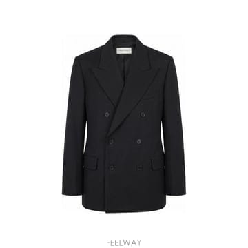 26FW 드리스 반 노튼 아우터 2620204094265 900 BLACK