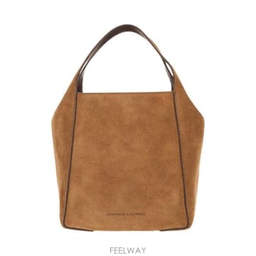 Brunello Cucinelli 26FW ���ڷ� ��ġ�ڸ� ��Ʈ�� MBDLB2840 C9773 CARAMEL26FW ���ڷ� ��ġ�ڸ� ��Ʈ�� MBDLB2840 C9773 CARAMEL
