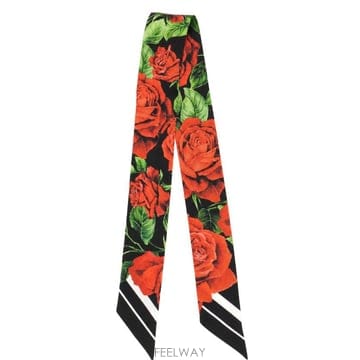 Dolce&Gabbana 26FW ��ü�ذ��ٳ� ���÷� ��ī�� FS215AGDDW2 HH6EJ ROSE ROSSE BORDO BCO26FW ��ü�ذ��ٳ� ���÷� ��ī�� FS215AGDDW2 HH6EJ ROSE