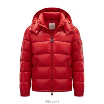 Moncler 26FW ��Ŭ���� �е� 1A00138597YX 45D Rosso26FW ��Ŭ���� �е� 1A00138597YX 45D Rosso