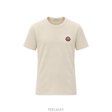 Moncler 26FW ��Ŭ���� ���� Ƽ���� 8C0004589B8Y 060 Bianco26FW ��Ŭ���� ���� Ƽ���� 8C0004589B8Y 060 Bianco