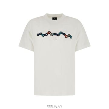 Paul Smith 26FW �� ���̽� ����� ��ġ ���� M2R011RWP6199 01 WHITE26FW �� ���̽� ����� ��ġ ���� M2R011RWP6199 01 WHITE