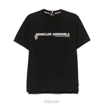 몽클레어 티셔츠 0978C0000389AW1 999 B0172323820