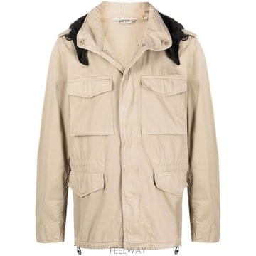 26SS 아스페시 자켓 S6 A CG20 A26285047 BEIGE