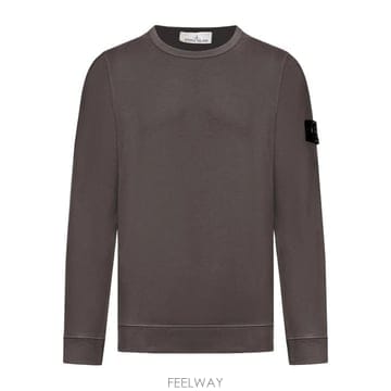 Stone Island 26SS ���� ���Ϸ��� ������ ��ư �ø��� ���ַ� �� ũ��� ����Ʈ���� L1S156100060S0051 V026SS ���� ���Ϸ��� ������ ��ư �ø��� ���ַ� �� ũ���