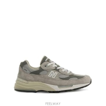26FW 뉴발란스 992 메이드 인 USA 스니커즈 뉴발란스 U992GY GREY GRIGIO