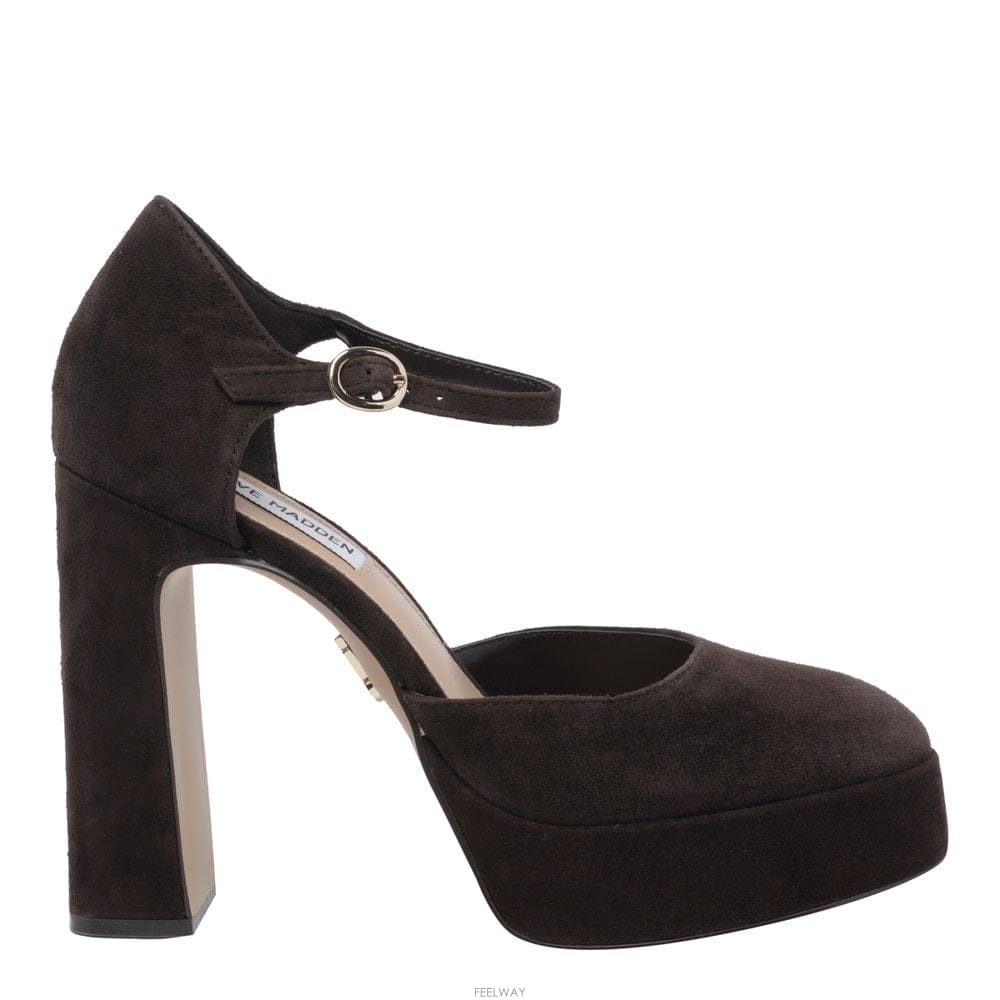Steve Madden 26 F/W ��Ƽ�� �ŵ� ���� ������ LEXIE/CHO BRN B001232273326 F/W ��Ƽ�� �ŵ� ���� ������ LEXIE/CHO BRN B00123227