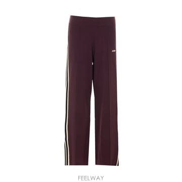 26 F/W 오트리 니트 비스코스 조거팬츠 WITH 로고 PAPW/0 B0012322744