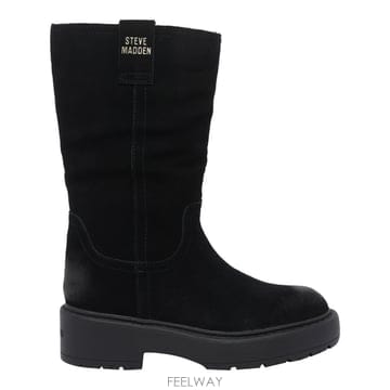 26 F/W 스티브 매든 RUCKUS 부츠 RUCKUS/BLACK B0012322751