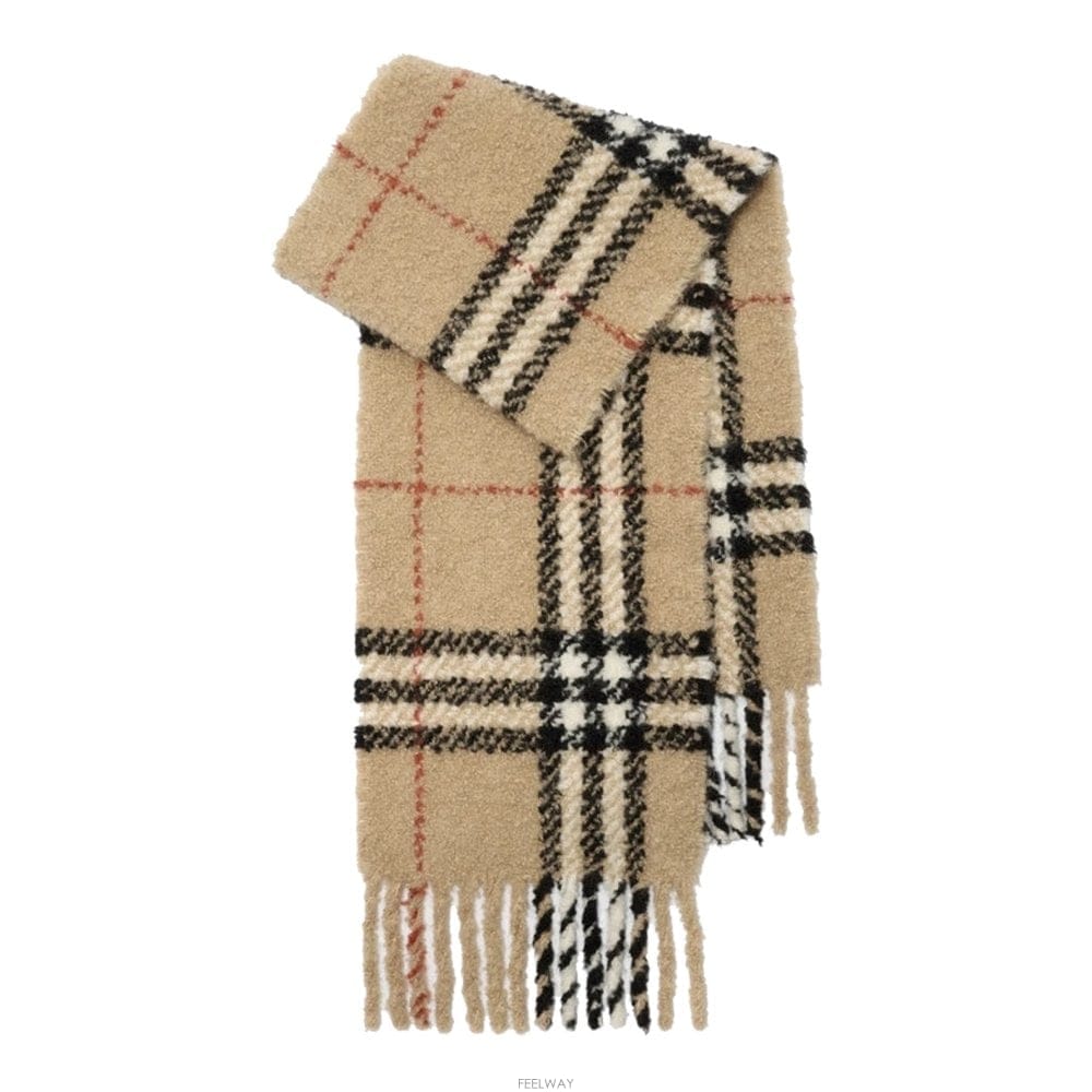 Burberry 26 F/W ������ üũ ��Ŭ�� ��ī�� 8118013/B9719 B001232276726 F/W ������ üũ ��Ŭ�� ��ī�� 8118013/B9719 B001232