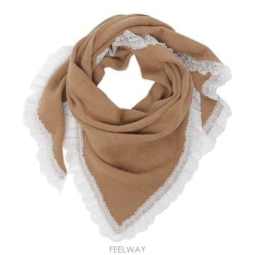 26 F/W 가니 울 레이스 TRIANGULAR 스카프 B302027 B0012322768