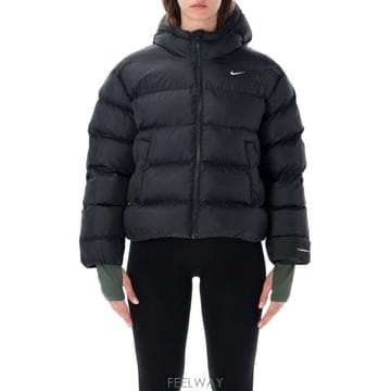 나이키 자켓 NERO