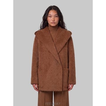 26 F/W 막스마라 골프 쇼츠 코트 26210860536007580 B0022323802