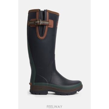 26 F/W 바버 BARBOUR X 폴 스미스 TALL WELLY 부 B0032322781