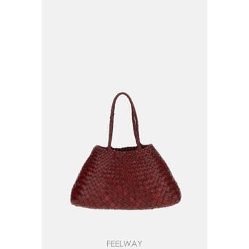 26 F/W 드래곤 디퓨전 SANTA CROCE 라지 토트백 백 88 B0032323606