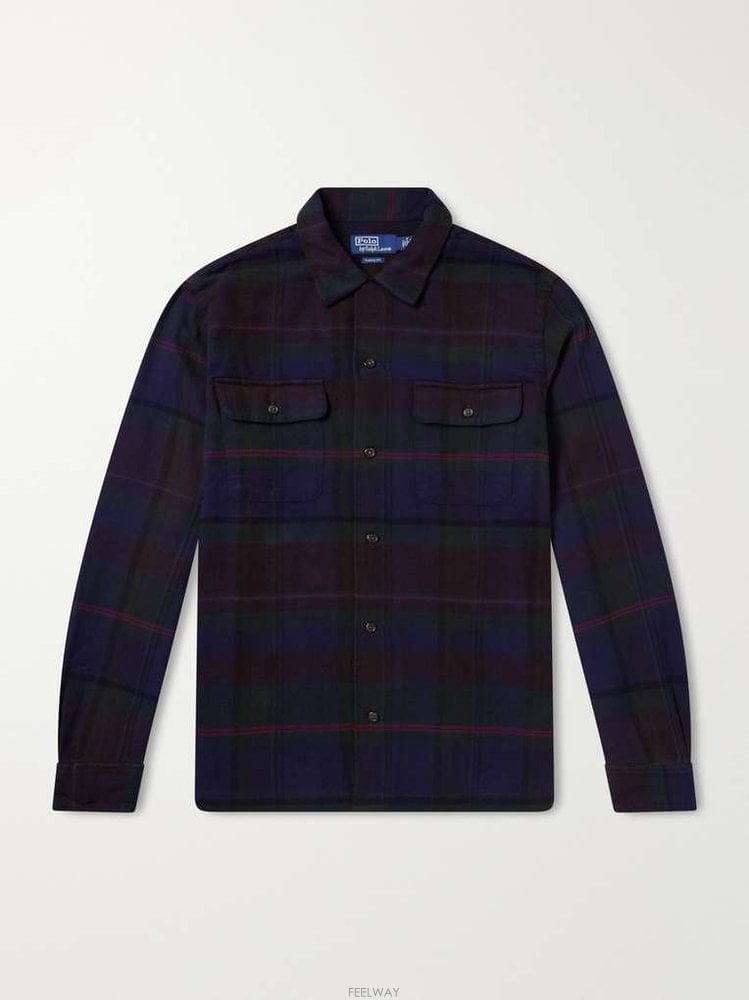 Ralph Lauren ���� �����η� üũ ��ư ���� 710B23960 B0082323475���� �����η� üũ ��ư ���� 710B23960 B0082323475