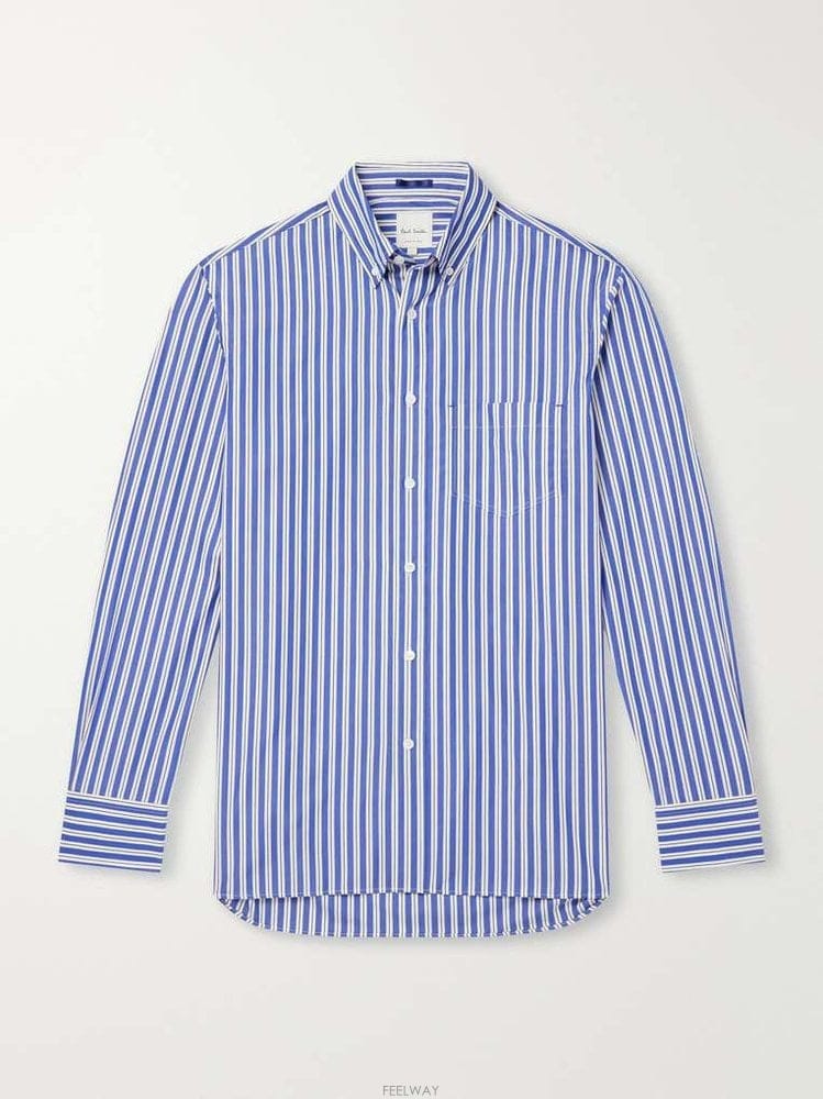 Paul Smith �� ���̽� ��ư�ٿ� ī�� ��Ʈ������ ��ư���극�� ���� M1R-A11 B0082323500�� ���̽� ��ư�ٿ� ī�� ��Ʈ������ ��ư���극�� ���� M