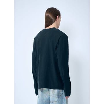 Acne 26 F/W ��ũ�� ��Ʃ��� �ΰ� ����Ʈ Ƽ���� CL0197-BM0 B011232263626 F/W ��ũ�� ��Ʃ��� �ΰ� ����Ʈ Ƽ���� CL0197-BM0 B