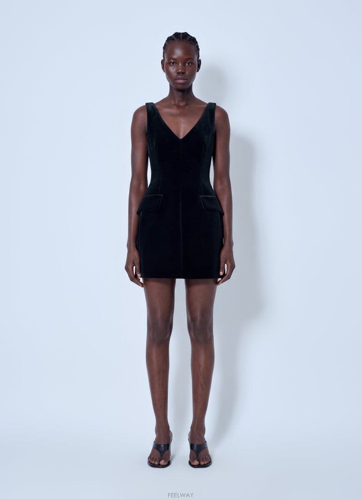 Sportmax 26 F/W ���������� �����긮�� ���� �̴� �巹�� 262262602 B011232311426 F/W ���������� �����긮�� ���� �̴� �巹�� 26226260